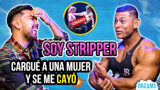 Mi Vida Como Stripper Lo Difícil Del Fisicoculturismo Dreams Ep 18 Ft Iván Borrado