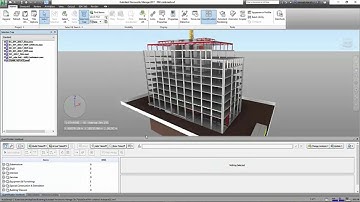 Navisworks Manage Quantities