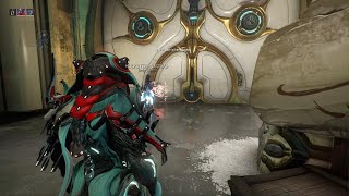 Ephemera Relay Trick | Warframe Bug?