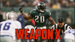 Brian Dawkins | All-time Highlights “Weapon X”