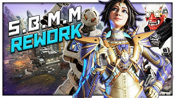 Would this REWORK to SBMM FIX Apex Legends Matchmaking?