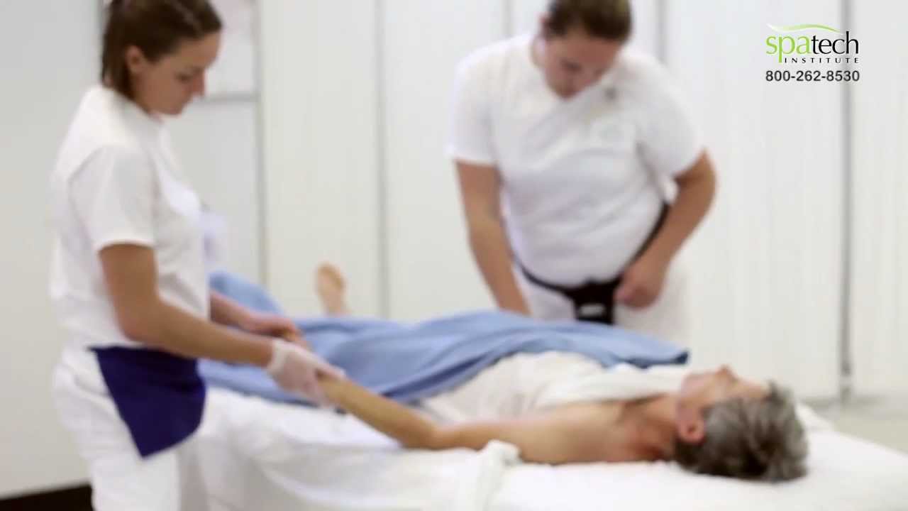 Massage Therapy School: Spa Tech Institute - YouTube