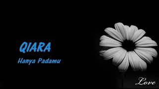 Hanya Padamu (Lirik) 🤗💖😊❤