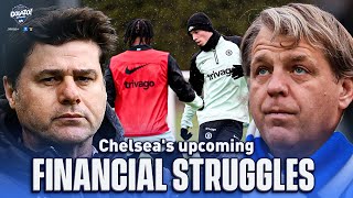 Breaking Down Chelsea's Upcoming Financial Struggles | CBS Sports Golazo