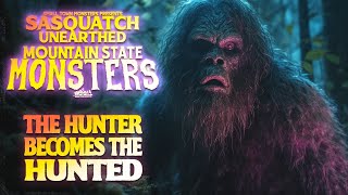 The Hunter Becomes Hunted  Sasquatch Unearthed: Mountain State Monsters (True Bigfoot Encounters)