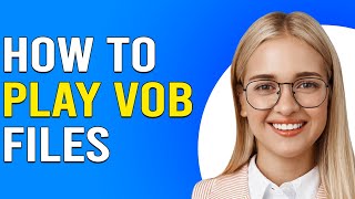 How To Play VOB Files (How To Open And Play VOB Files) screenshot 1