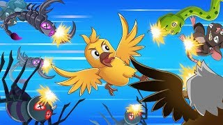 Choppi Bird Android Gameplay ᴴᴰ screenshot 5