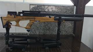 Leviathan PS-P bullpup .25 cliente Paulo Sérgio..
