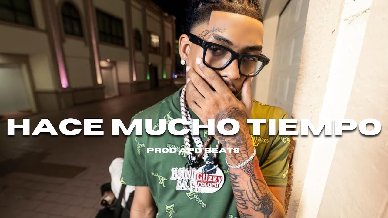 [FREE] Lil Naay x Huan62 ''HACE MUCHO TIEMPO'' Detroit Sample Type Beat | Trap Instrumental 2025