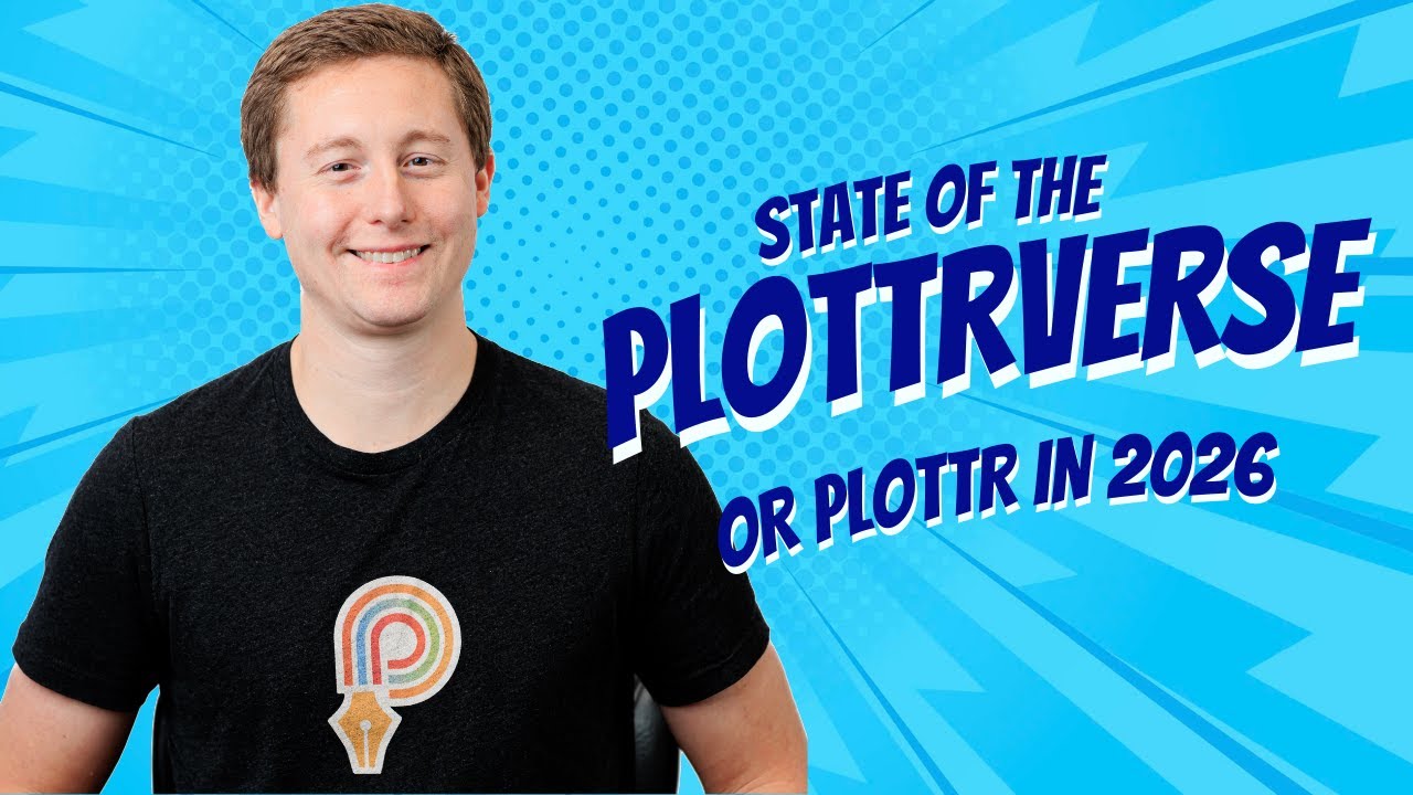 Состояние вселенной Plottrverse — или Plottr в 2026 году