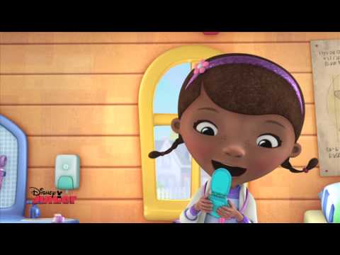 Doc McStuffins - Loud Louis - Song