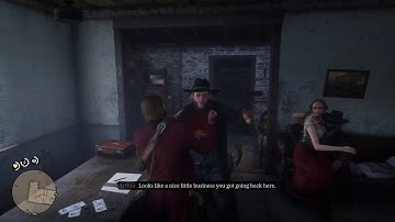 Red Dead Redemption 2 Weapons Expert Challenge #1 & Hidden Operation