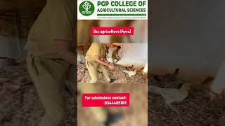 PGP college of Agriculture namakkal #low fees bsc agriculture college in tamil