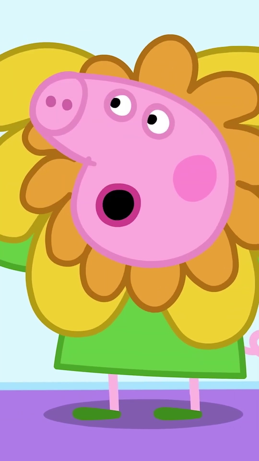 Lemons aren't Spooky! #PeppaPigTales #PeppaPig #Shorts