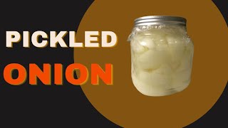 Pickled Onions Sugar Free Pickle