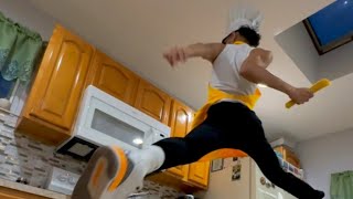 If Hoopers took “Cooking” literally