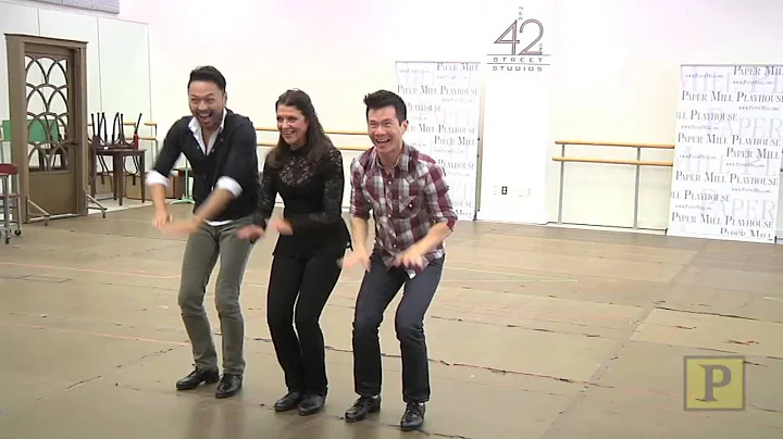 Highlights From Paper Mill Playhouse's "Thoroughly...