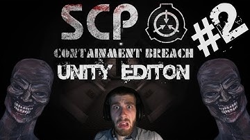SCP Containment Breach | Unity Alpha | Update 0.5.5!