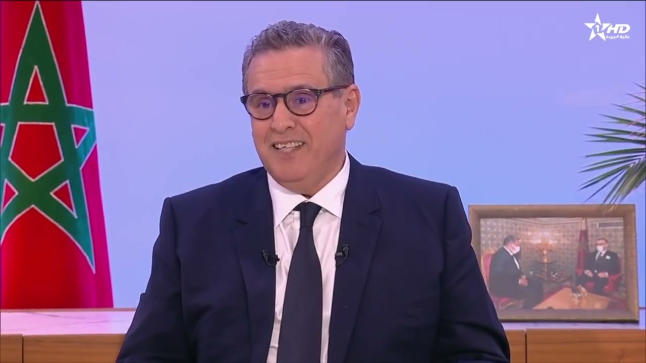 حوار خاص مع السيد رئيس الحكومة عزيز أخنوش حول الحصيلة الحكومية