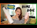 IKEA HOME HAUL!! New Decor &amp; Kitchen Supplies