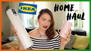 IKEA HOME HAUL!! New Decor & Kitchen Supplies