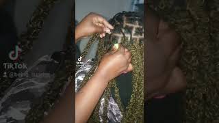 Butterfly Twist Simple Tutorial