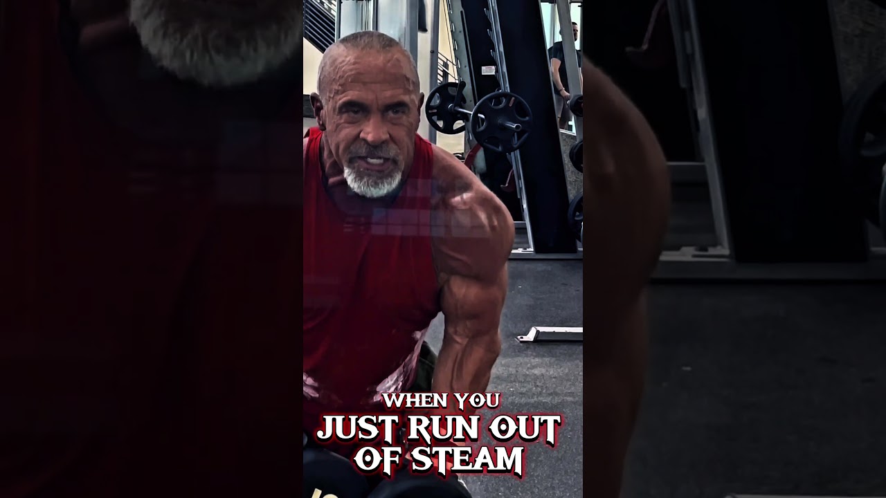 WHEN YOU JUST RAN OUT OF STEAM #FAIL #GYMLIFE #workout #motivation #OUTOFSTEAM