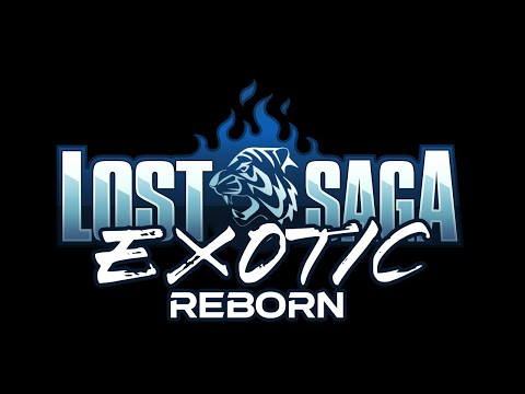 Tutorial Install Lost Saga Exotic Reborn