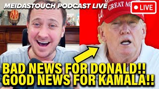 LIVE: Trump NUKES HIS CAMPAIGN in Final Days