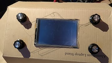 Zynthian box - my first prototype