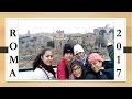 Viaje a Roma, Italia /Vacaciones con parte de mi familia