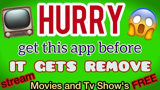 Showtimes - How to stream movies and tv shows on your iPhone iPad iPod (No jailbreak/computer) screenshot 4