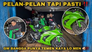 Download Lagu ZX10R BRO OMEN 🔥❗️❗️SESUAI PERMINTAAN KALEAN 2 SAHABAT BERTEMU LAGI 🫵🏻 MP3