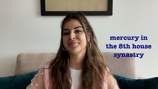 Mercury In The 8th House Synastry ~ Telepathic Communication