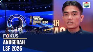 Anugerah LSF 2025 | Fokus