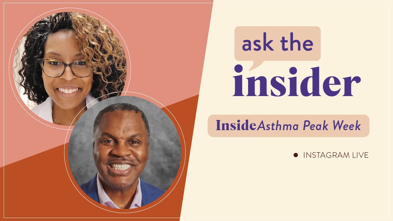 Ask the Insider Episode 11: Inside Asthma Peak Week 🫁 | Allergy Insider ...