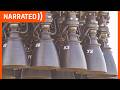 "Booster 19 gets its preflight closeup" | SpaceX Starbase