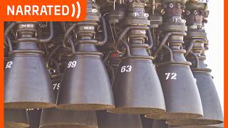 "Booster 19 gets its preflight closeup" | SpaceX Starbase