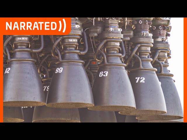 "Booster 19 gets its preflight closeup" | SpaceX Starbase