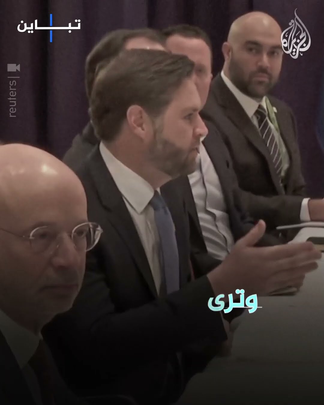 تباين | كيف تختلف رؤية واشنطن وأوروبا بشأن نهاية الحرب الأوكرانية؟