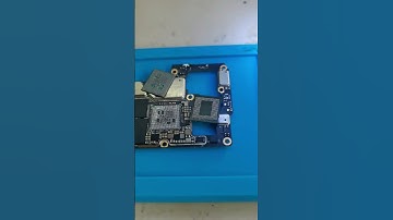 poco f3 no power cpu reball #tech #poco #highlights #mobilerepair #android