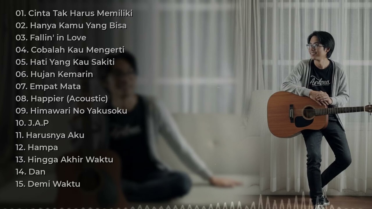 Lagu Hits 2000an Noah, Sheila on7, Radja, Dewa 19 – Cover Vol.2