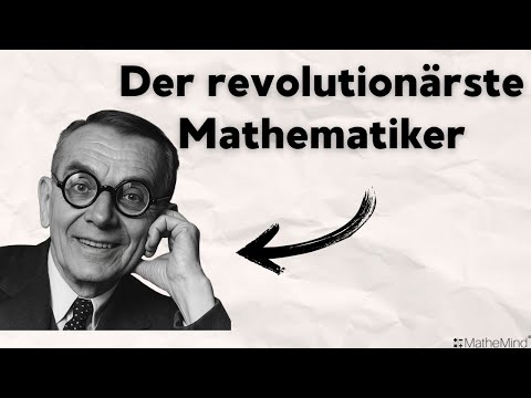 The most revolutionary mathematician of all time!