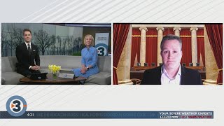 UW professor Ryan Owens discusses leaked draft suggesting Supreme Court may overturn Roe v. Wade Net Worth