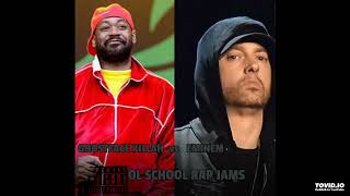 Ghostface Killah & Eminem - GHOSTFACE VS EMINEM Vol 2 FULL MIXTAPE