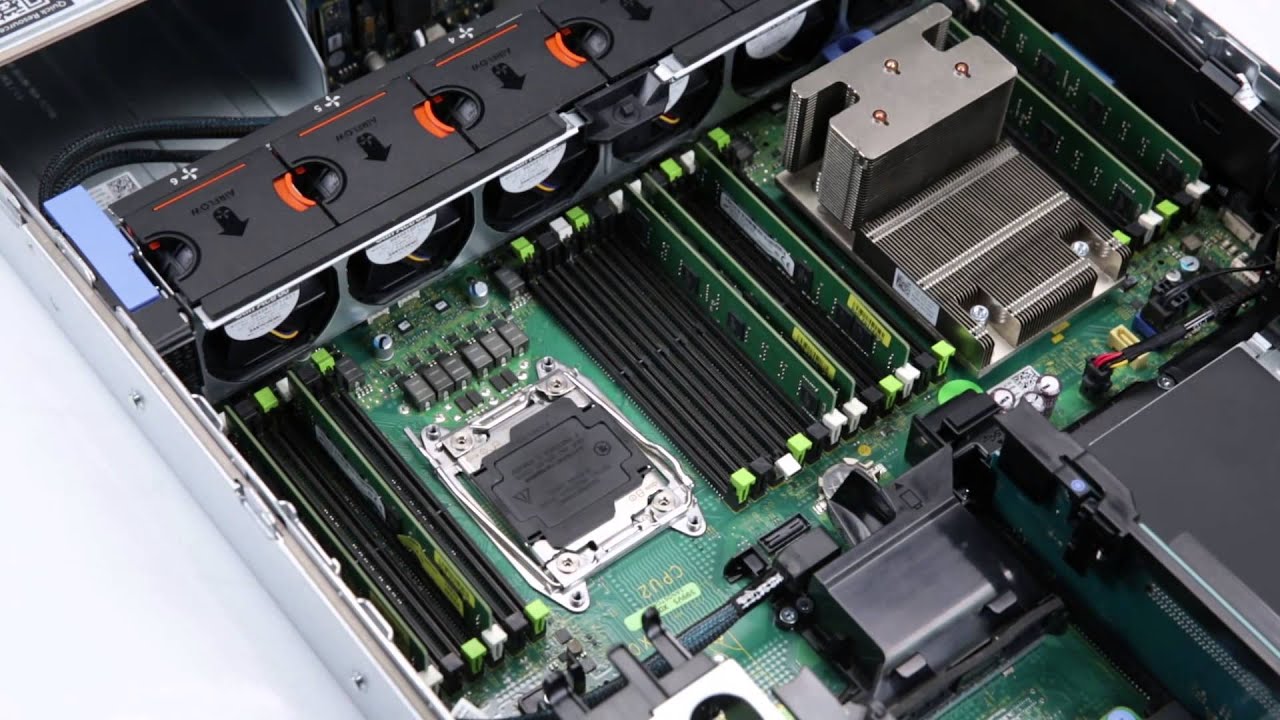 Dell Precision Rack 7910 Remove Install Memory YouTube Dell Precision Rack 7910 Remove Install Memory YouTube