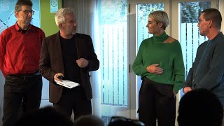 Sessie: Lessen leren uit grote projecten in kleine gemeenschappen - De Top van Onderop 2023