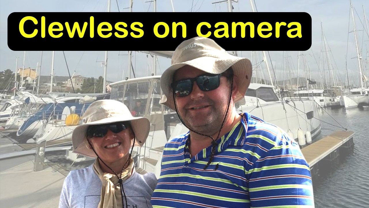 Sailing Clewless Crew Update