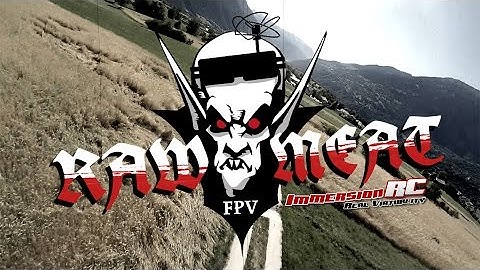 raw meat (experimental) | immersion vortex | 19.07.16