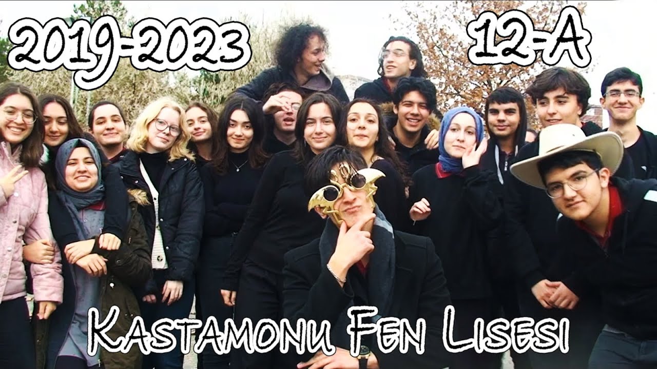 Sevdan Olmasa - Kastamonu Fen Lisesi 12-A (2019-2023) Sınıfı Öğretmenler Günü Parodisi